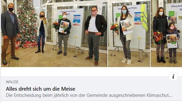 09.12. WN   Klimaschutzpreis